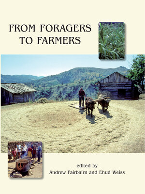 cover image of From Foragers to Farmers